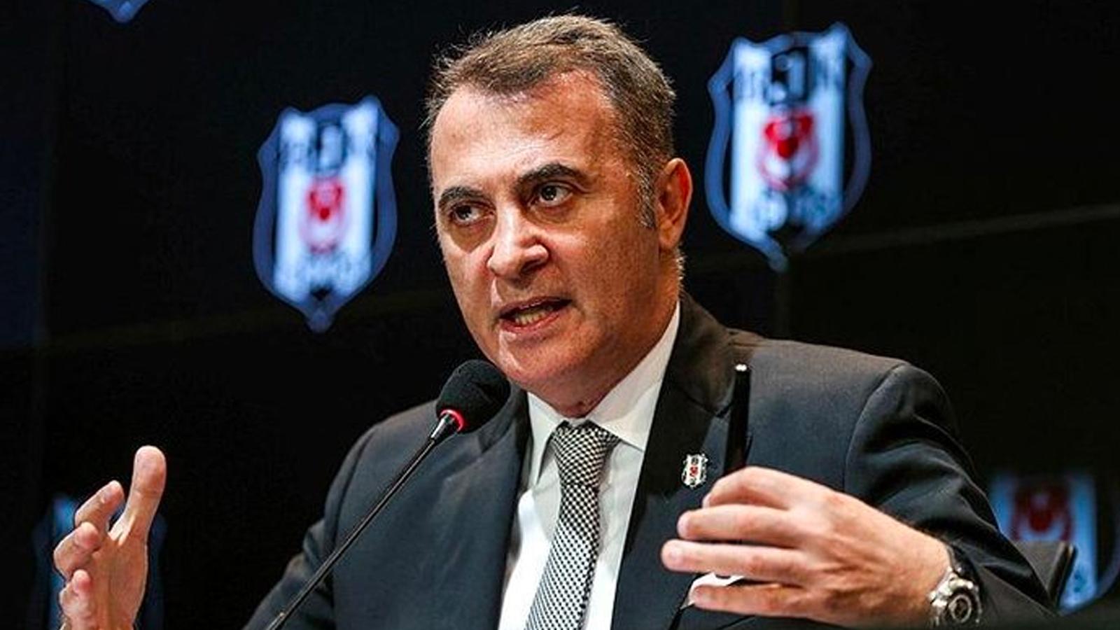 Beşiktaş'ta Fikret Orman'a ikna turları: Başkanlık koltuğuna kim oturacak?