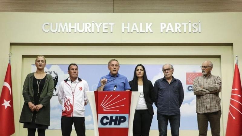 CHP Genel Başkan Yardımcısı Kaya: Bizim, IMF ile işimiz olmaz