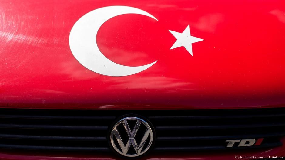 Volkswagen, yeni tesisi için Türkiye'yi işaret etti