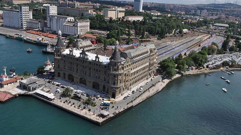 Ulaştırma Bakanlığı, İBB’yi Haydarpaşa Garı ihalesinde istemiyor