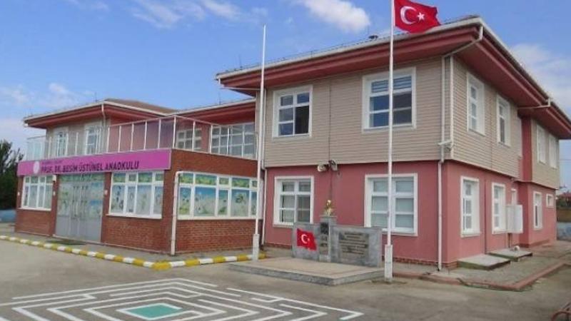 Silivri’de bir okul hasar nedeniyle mühürlendi