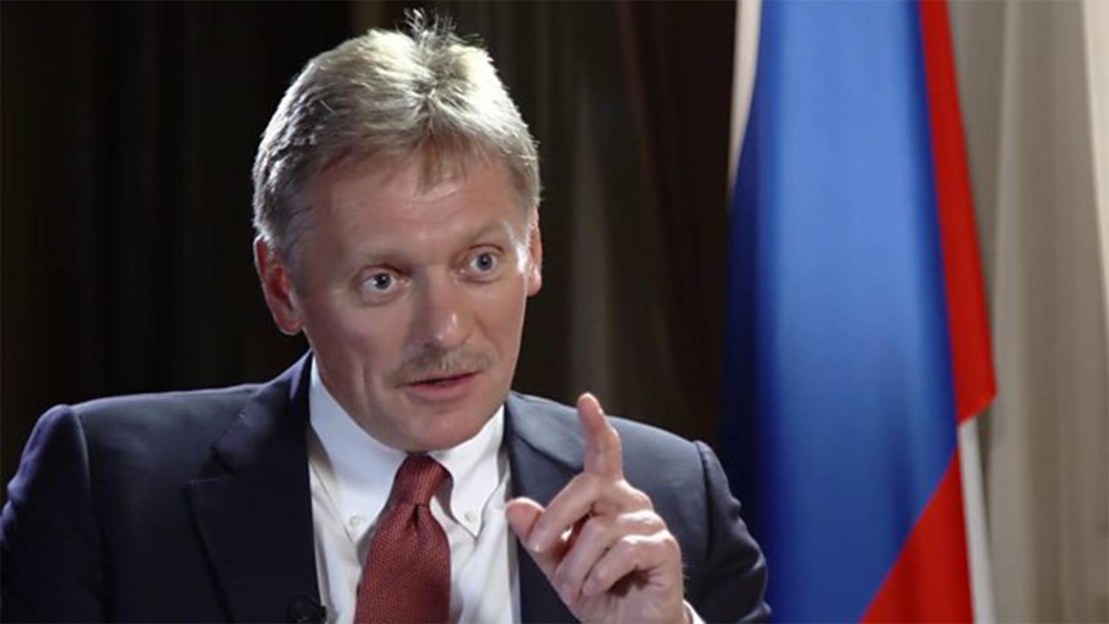 Kremlin: Batı, manyakça bir ısrarla yaptırımlardan söz ediyor