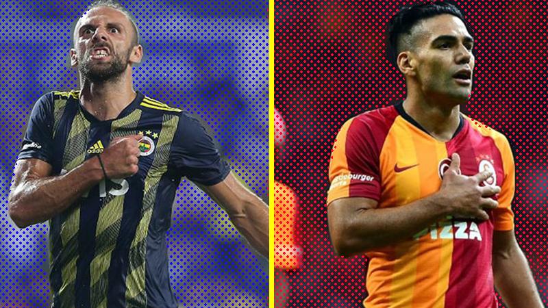 Derbi öncesi Galatasaray'dan Fenerbahçe'ye 7-0 göndermesi