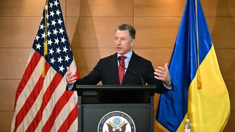 Trump'ın Ukrayna Özel Temsilcisi Volker istifa etti