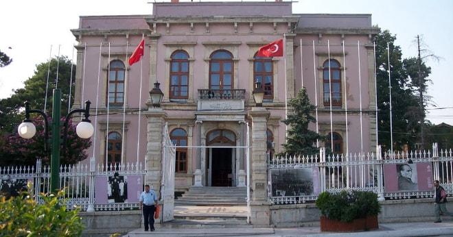 AKP'li Akmeşe'den Edirne Belediyesi'nin SGK borçları için ipotek kararına "israf" suçlaması