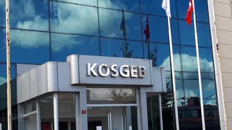 KOSGEB’in yeni binasında 411 bin liraya tadilat yapıldı