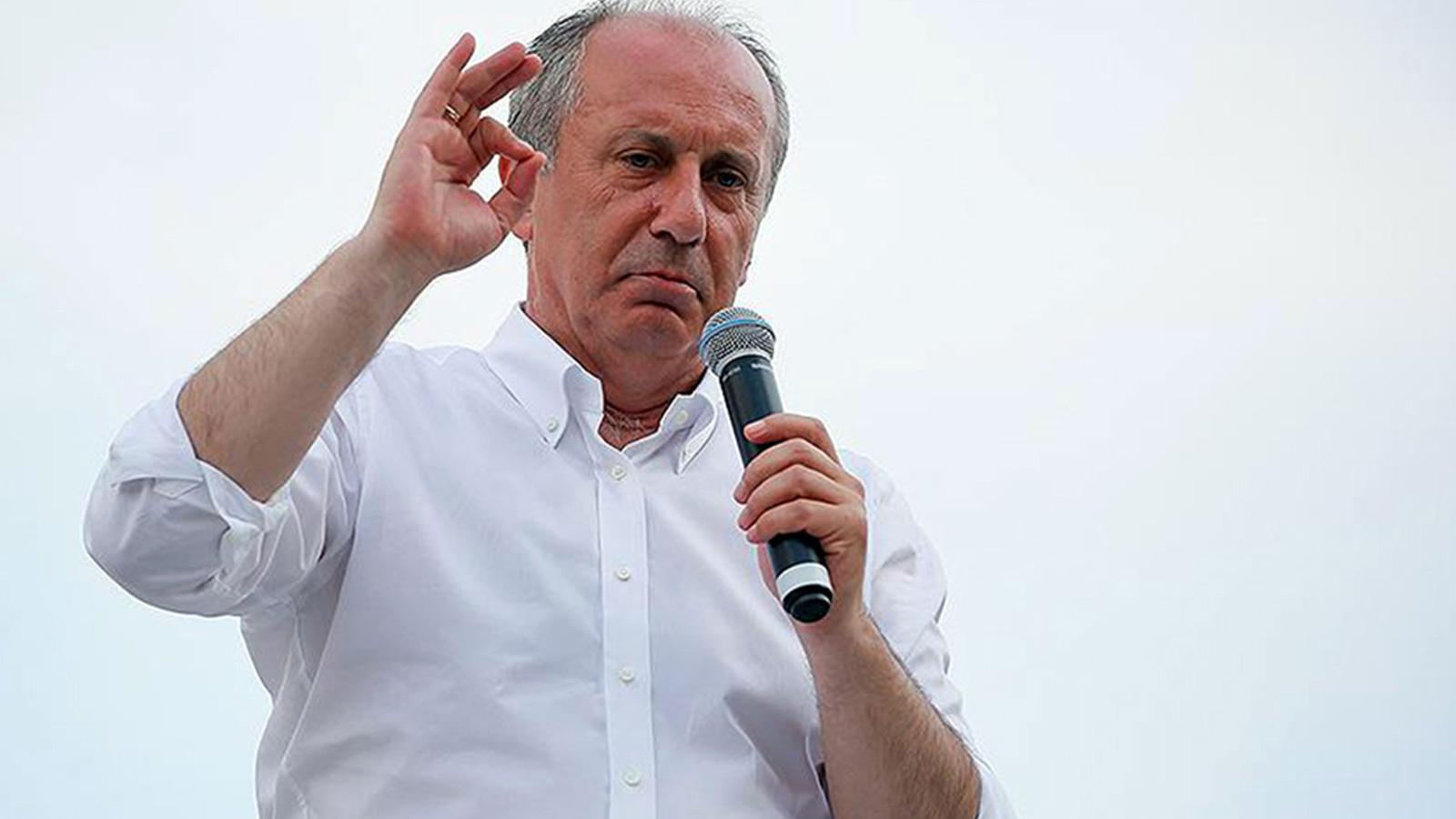 Muharrem İnce'den Koronavirüs'e karşı "bahar temizliği" çağrısı 