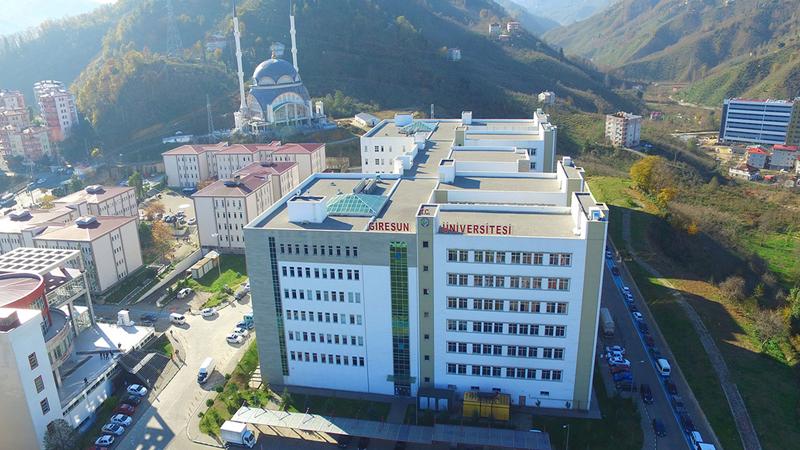 Giresun Üniversitesi'nin 122 bölümünde öğrenci yokmuş