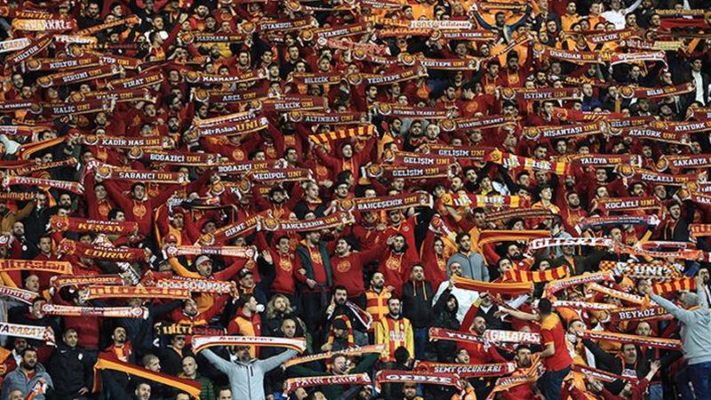 "Türkiye'de her üç kişiden biri Galatasaraylı"