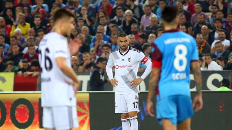 Trabzonspor evinde farklı kazandı