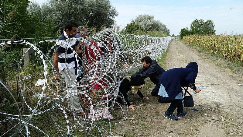 Macaristan'dan İtalya'ya 'sınır koruma' teklifi