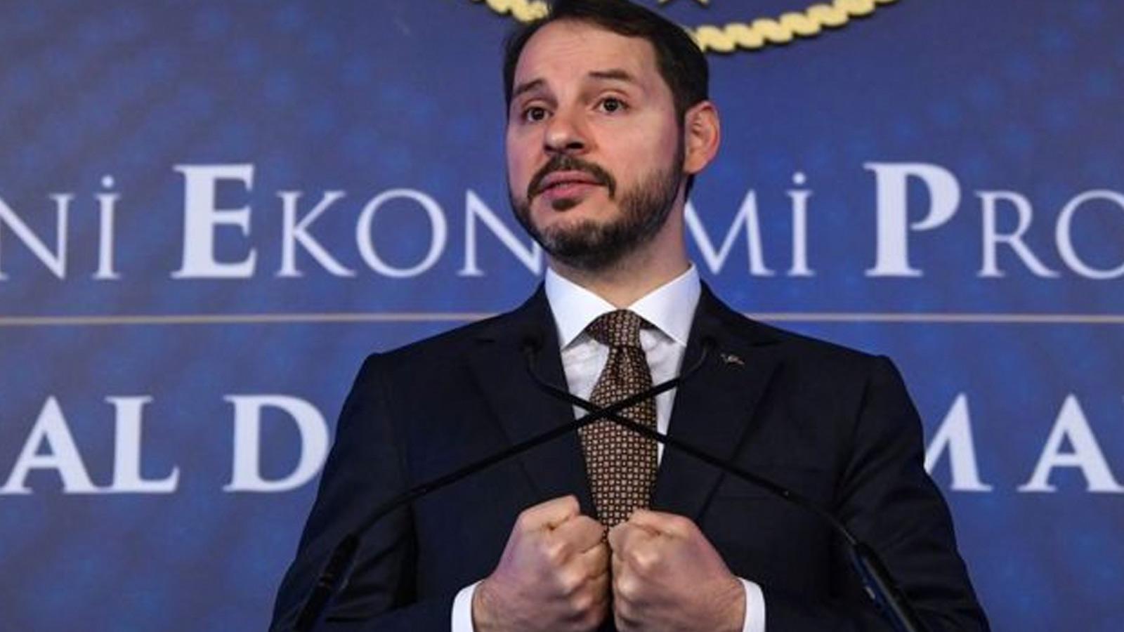 Bakan Albayrak: Enflasyonla mücadelede büyük bir aşamayı geride bıraktık