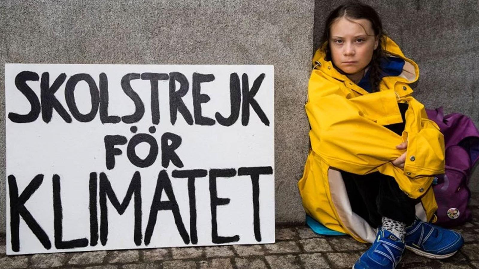 Greta Thunberg’i anlamak