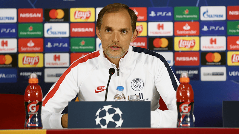 Tuchel: Herkes bana Galatasaray atmosferinin inanılmaz olduğunu söyledi