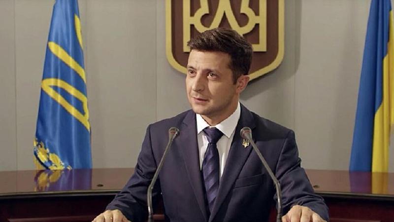 Ukrayna Devlet Başkanı Zelenskiy: Maden işçileri maaşlarını alamazsa hükûmet üyeleri de almasın