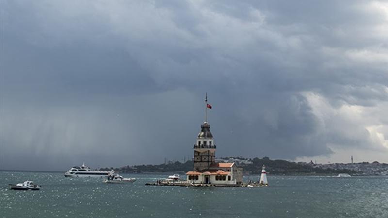 Meteoroloji yağmur için gün verdi