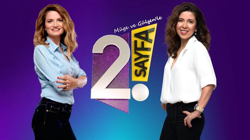 Kanal D'deki '2. Sayfa' krizi çözüldü