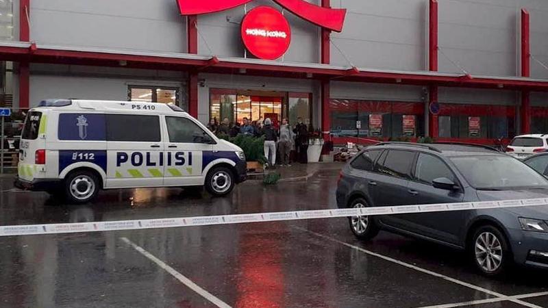 Finlandiya'da üniversiteye silahlı saldırı: 1 ölü, 3 yaralı