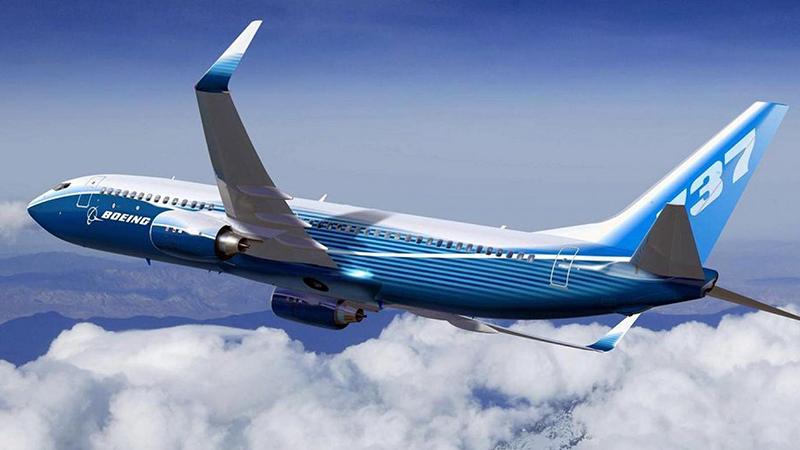 Boeing'de bir skandal daha: 737-800 tipi yolcu uçaklarında çatlaklar keşfedildi