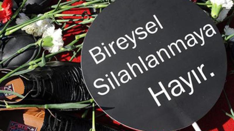 İçişleri Bakanlığı'ndan "bireysel silahlanma" iddialarına yalanlama