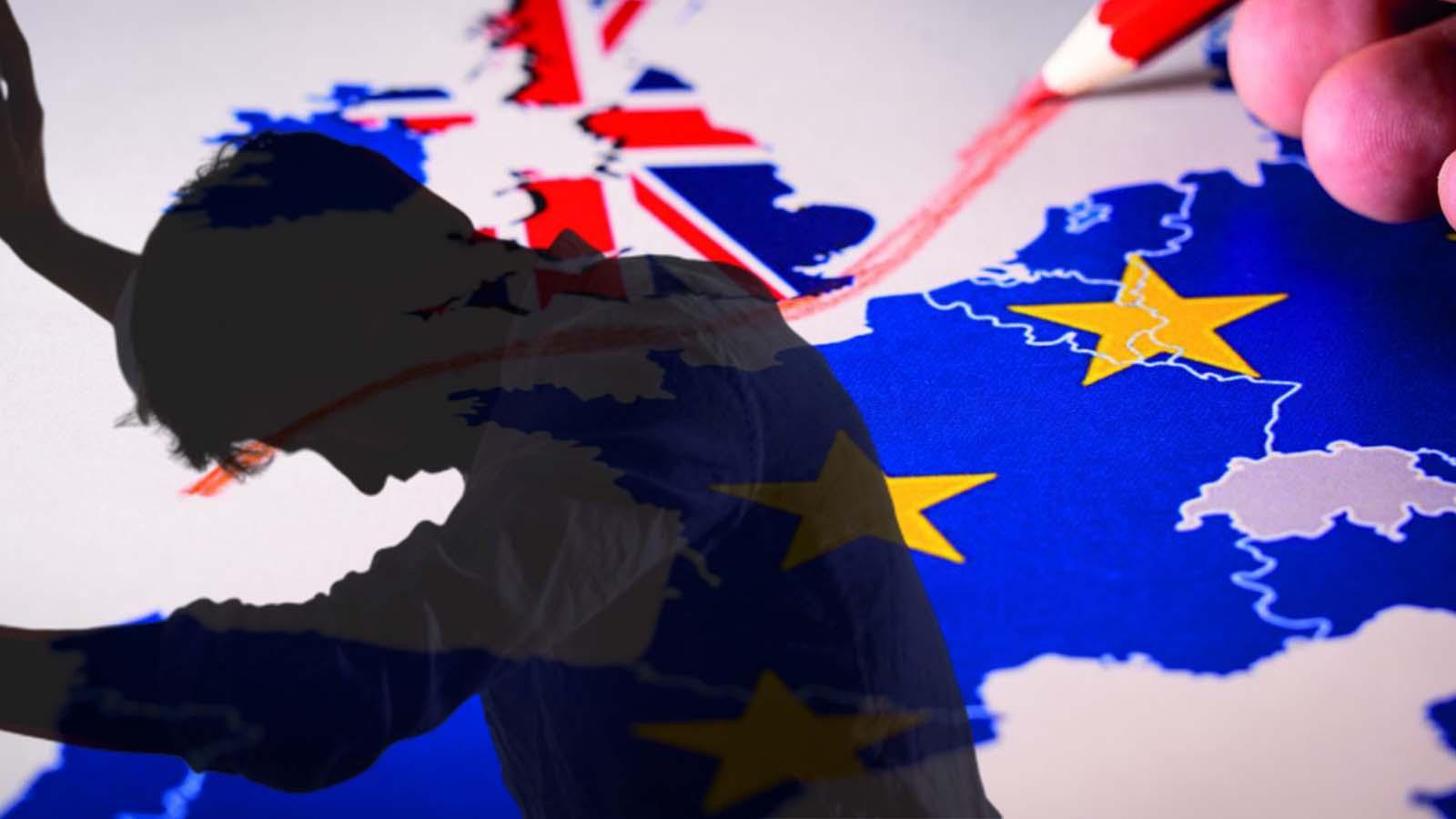 Brexit'in hasta ettiği ilk insan: Referandumdan beri psikolojik sorunlar yaşıyor 