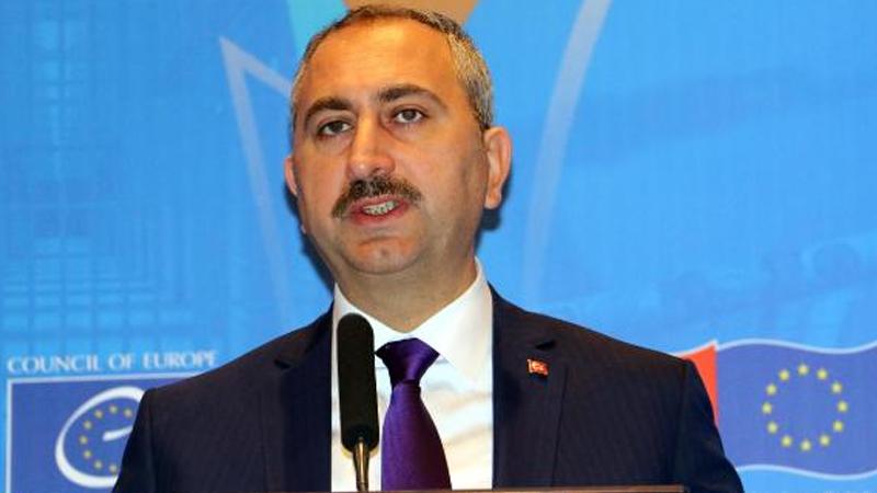 Bakan Gül: Yargı paketi çalışmalarında milletimizin demokrasi ve adalet talepleri göz önüne alındı