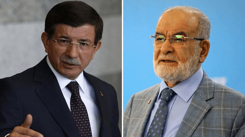 SP lideri Karamollaoğlu Davutoğlu ile görüşecek