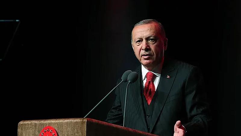 Erdoğan: Topraklarındaki terörist faaliyetleri engelleyemeyenler ülkemizin müdahalesine kapılarını açmış olurlar