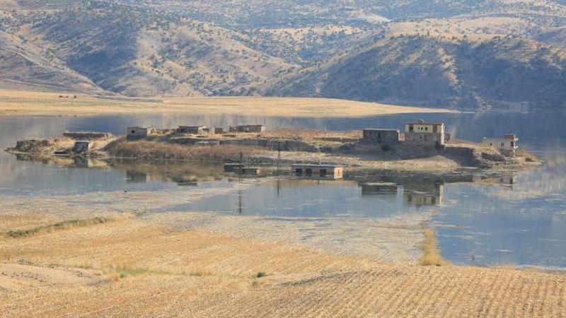 Mezopotamya’nın ilk antik liman kenti, Ilısu Barajı'nın sularına gömüldü