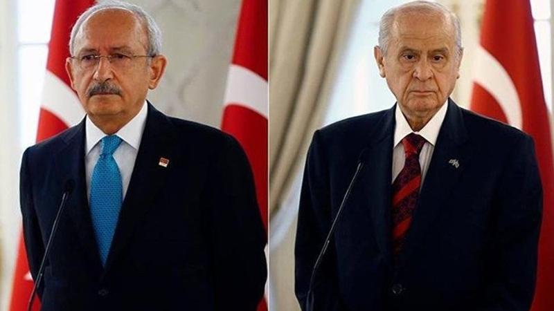 CHP'den Bahçeli'nin 'yargılama' sözlerine yanıt: Kılıçdaroğlu'na dokunmak isteyenler demokrasi tokadını yer