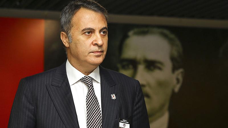 Beşiktaş'ta Fikret Orman dönemine ait bilirkişi raporu belli oldu