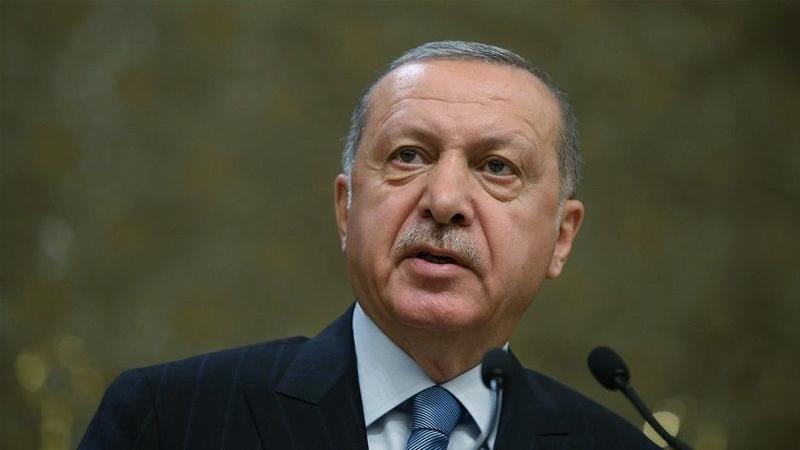 Erdoğan, WSJ'ye yazdı: Uluslararası toplum ya bizim çabalarımıza katılmalı ya da sığınmacıları kabul etmeye başlamalı