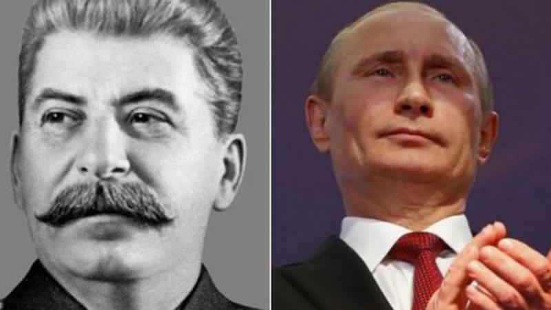 Rusya Devlet Başkanı Putin: 2. Dünya Savaşı'nı Stalin başlattı demek siniklik olur