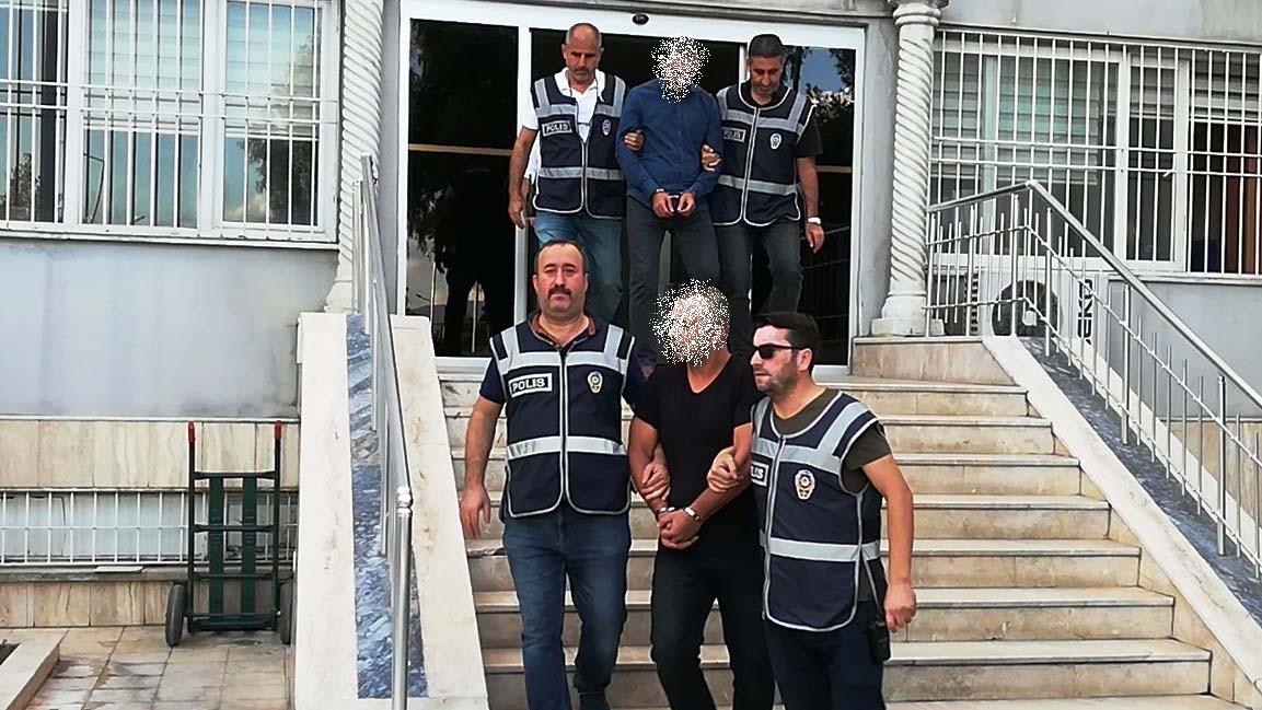 CHP ilçe başkanına darptan gözaltına alınan üç şüpheli serbest bırakıldı