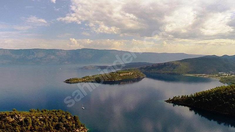 Marmaris ve Ayvalık’taki adalar internette satılığa çıktı