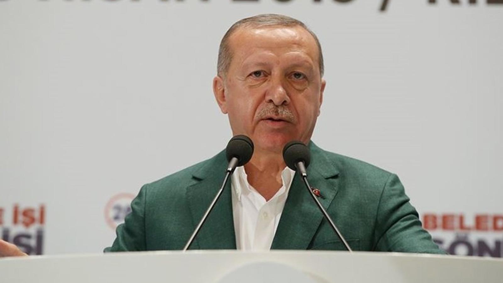 “Erdoğan’dan ‘yeni parti' taktiği;  konuşmama kararı aldı”