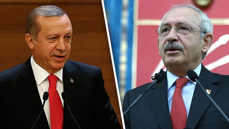 Kılıçdaroğlu'ndan Erdoğan'a Suriye için 7 soru: Biz teröristlerin bekçisi miyiz?