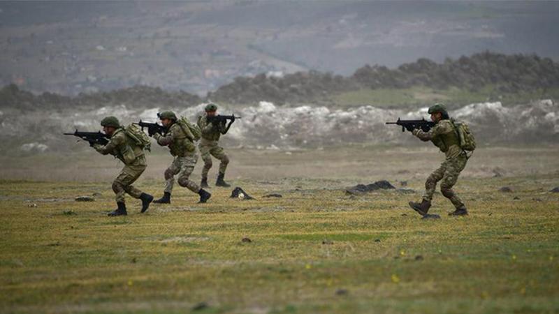 Millî Savunma Bakanlığı'ndan yeni açıklama: TSK, Fırat Kalkanı Harekâtı’nda sahada DEAŞ ile göğüs göğüse mücadele eden tek NATO ülkesi ordusudur