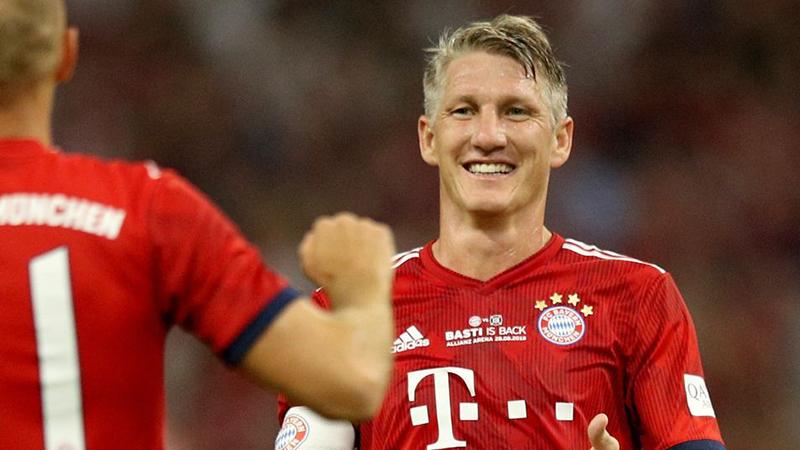 Bastian Schweinsteiger futbola veda etti