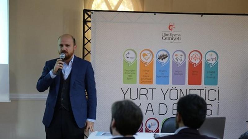 Bilal Erdoğan'ın yöneticisi olduğu vakıf için belediye 5 milyon liralık yurt yapacak