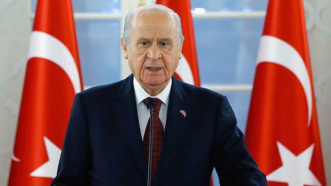 Bahçeli, hükûmete Rusya uyarısında bulundu, Esad'a lanet etti: Türk milleti Şam'a girmeyi planlamalı