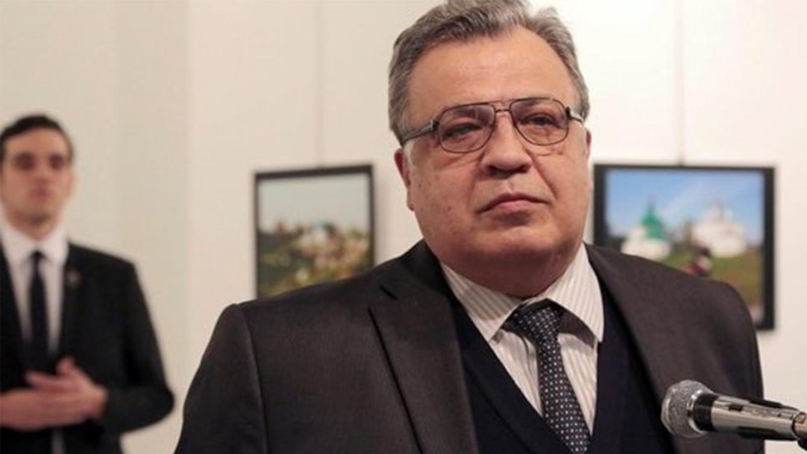 Karlov suikastı davasında ara karar