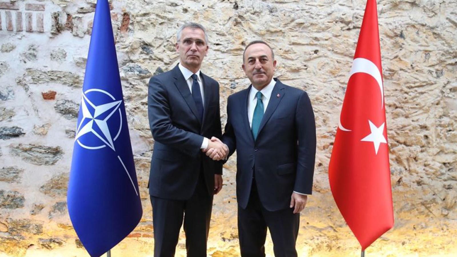 NATO Genel Sekreteri Stoltenberg: YPG konusunda fikir birliği oluşmadı; ortak düşmanımız IŞİD