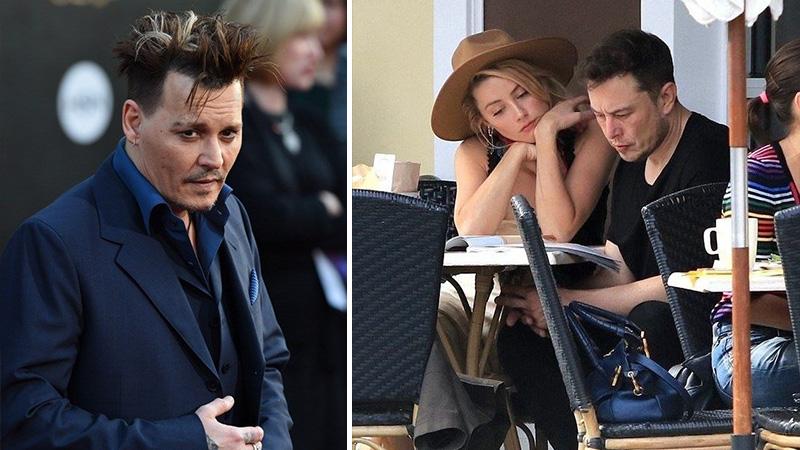 Johnny Depp, eski eşi Amber Heard ile Elon Musk'ın yazışmalarının yayınlanmasını istedi