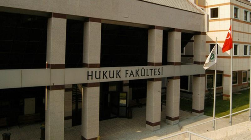 Hukuk fakültesine veteriner atandı