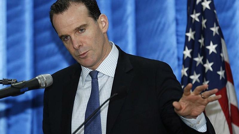 ABD'nin eski IŞİD ile mücadele özel temsilcisi Brett McGurk