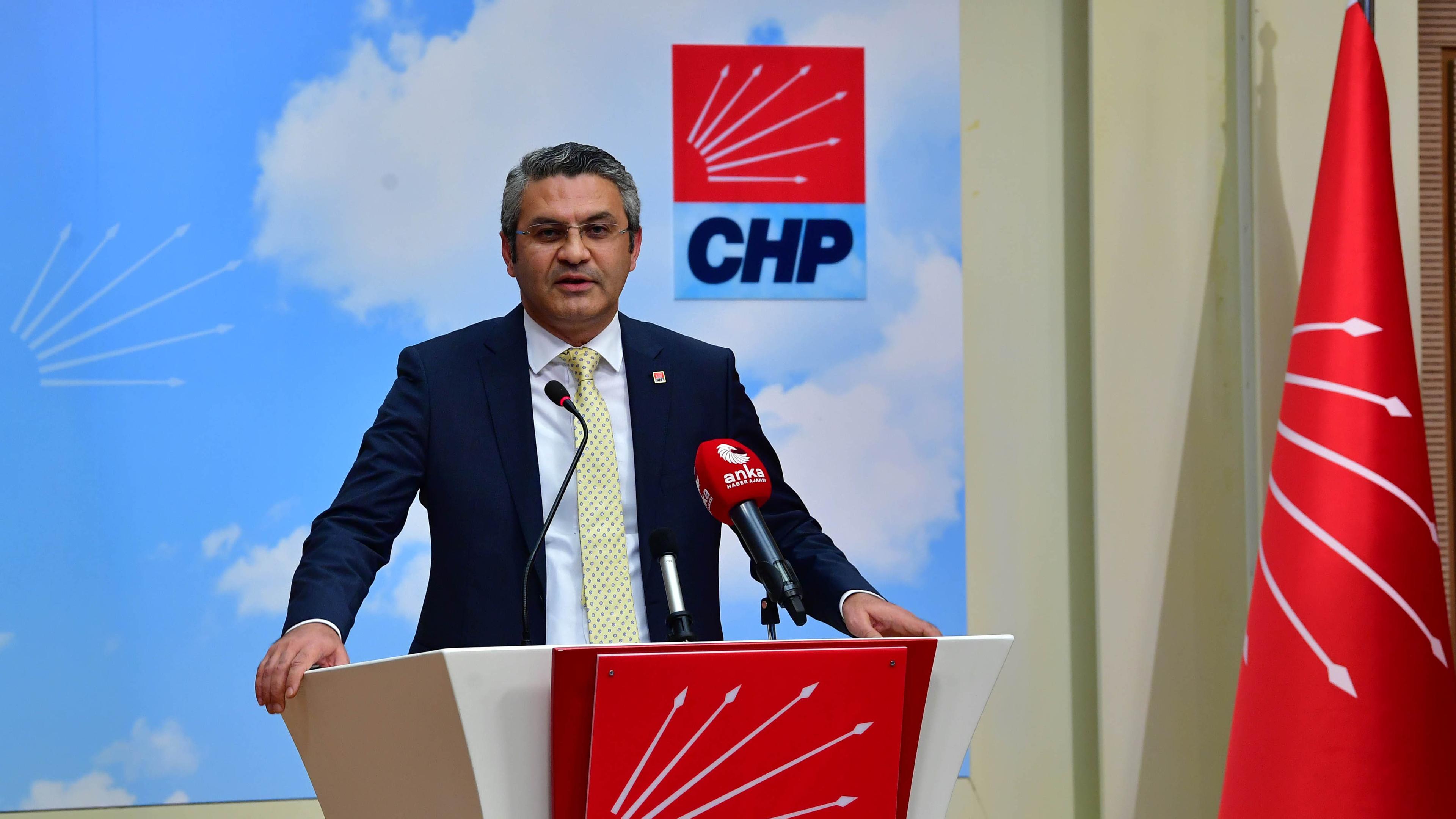 CHP Genel Başkan Yardımcısı Salıcı: Yolsuzlukların incelenmesini kolaylaştıralım, cezaları ağırlaştıralım