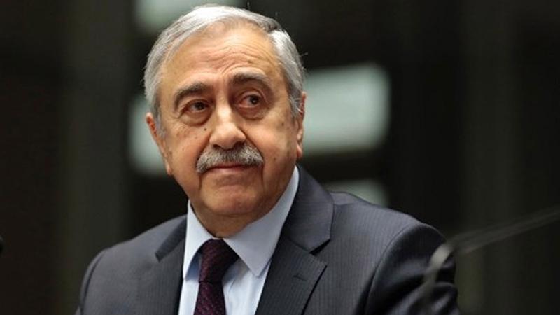 KKTC Cumhurbaşkanı Akıncı, tehditler nedeniyle polise başvurdu