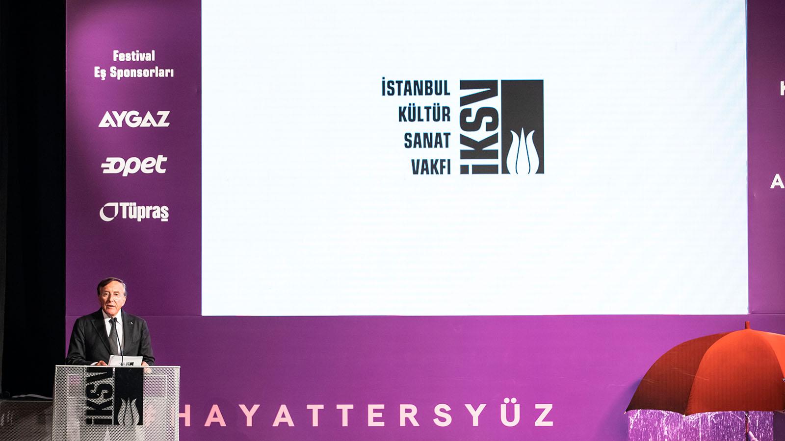 23. İstanbul Tiyatro Festivali ödül töreni yapıldı