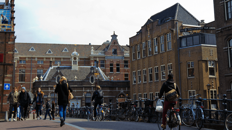 Amsterdam Üniversitesi, Barış Pınarı Harekâtı nedeniyle staj başvurusu reddedilen Türk öğrenciden özür diledi